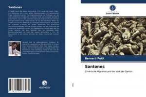 neues Buch – Bernard Petit – Santones