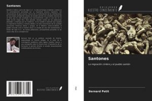 neues Buch – Bernard Petit – Santones