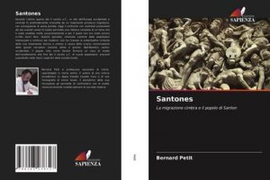 neues Buch – Bernard Petit – Santones