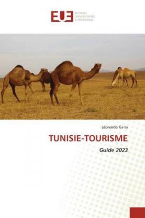 neues Buch – Léonardo Gana – TUNISIE-TOURISME