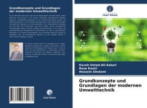 neues Buch – Kaveh Ostad-Ali-Askari – Grundkonzepte und Grundlagen der modernen Umwelttechnik