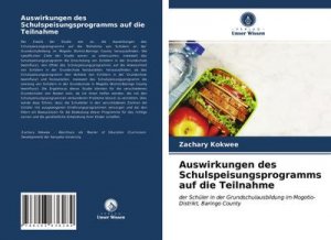 Auswirkungen des Schulspeisungsprogramms auf die Teilnahme