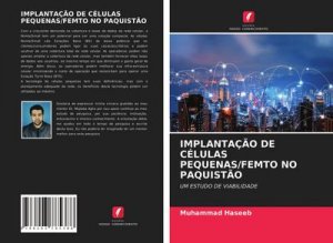 neues Buch – Muhammad Haseeb – IMPLANTAÇÃO DE CÉLULAS PEQUENAS/FEMTO NO PAQUISTÃO