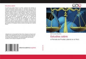 neues Buch – José Luis Jara Bautista – Estudios sobre