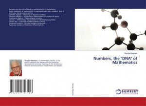 neues Buch – George Mpantes – Numbers, the "DNA" of Mathematics