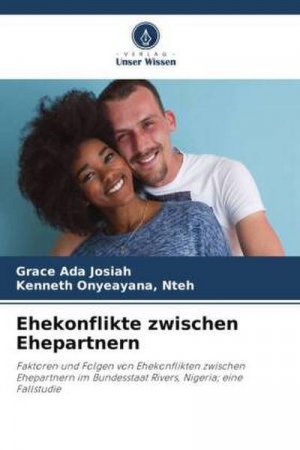 Ehekonflikte zwischen Ehepartnern