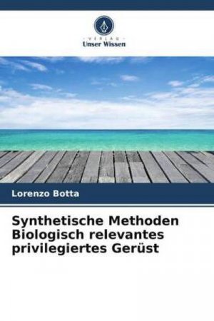 Synthetische Methoden Biologisch relevantes privilegiertes Gerüst