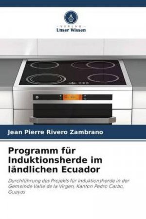 Programm für Induktionsherde im ländlichen Ecuador