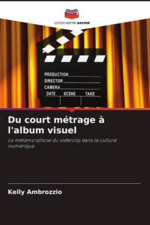 Du court métrage à l'album visuel