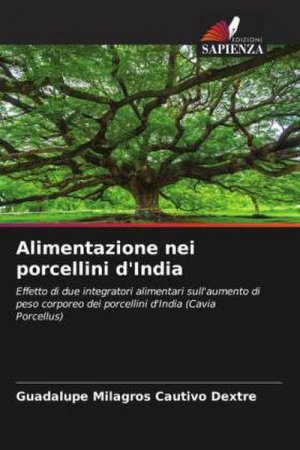 Alimentazione nei porcellini d'India