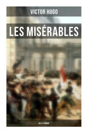 neues Buch – Victor Hugo – Les Misérables (Alle 5 Bände)