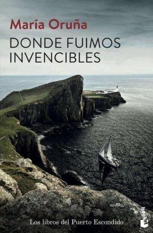 neues Buch – María Oruña – Donde fuimos invencibles