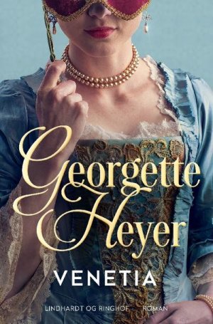 neues Buch – Georgette Heyer – Venetia