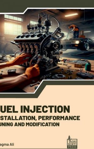 neues Buch – Nagma Ali – Fuel Injection