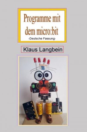 Programmieren mit dem micro:bit