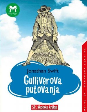 neues Buch – Jonathan Swift – Gulliverova putovanja