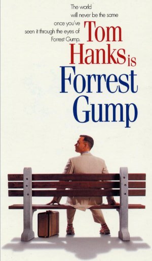 gebrauchter Film – Robert Zemeckis – Forrest Gump