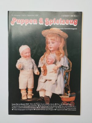 Puppen und Spielzeug