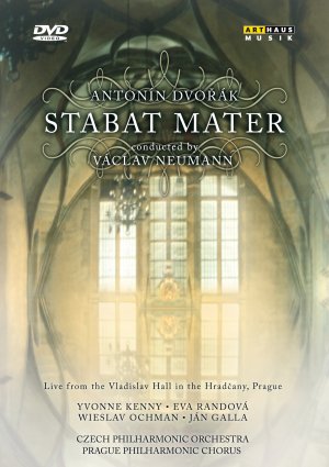 ISBN 0807280210996: Antonin Dvorak - Stabat Mater