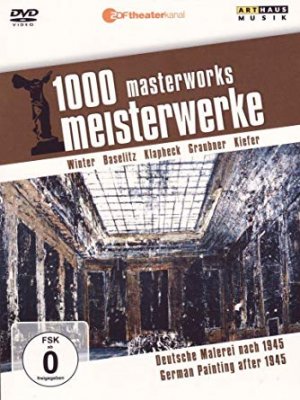 ISBN 0807280503395: 1000 Meisterwerke - Deutsche Malerei nach 1945