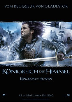 gebrauchter Film – Ridley Scott – Königreich der Himmel (Kingdom of Heaven)