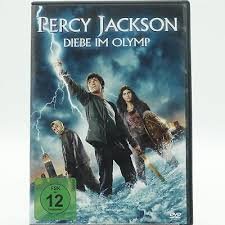 gebrauchter Film – Chris Columbus – Percy Jackson. Diebe im Olymp