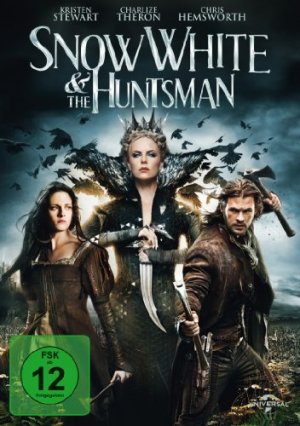 gebrauchter Film – Snow White & the Huntsman