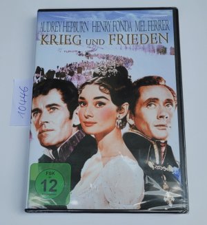 neuer Film – King Vidor – Krieg und Frieden