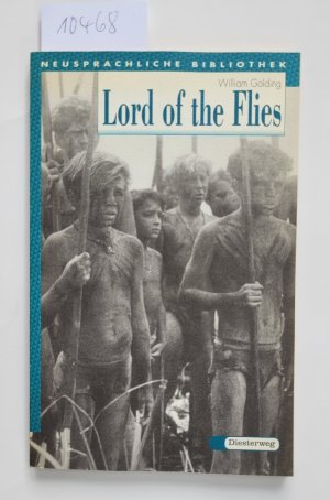 gebrauchtes Buch – Golding, William and Dieter Smolka – Lord of the Flies : Textbook