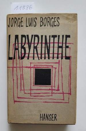 Labyrinthe : Erzählungen : (Deutsche Erstausgabe)