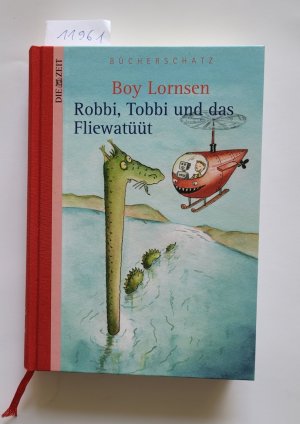 Robbi, Tobbi und das Fliewatüüt : (Neubuch) : (Edition Die Zeit - Bücherschatz Nr. 8)