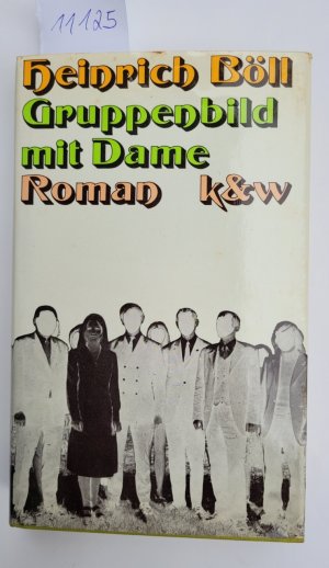 Gruppenbild mit Dame : Roman : (Erstausgabe)