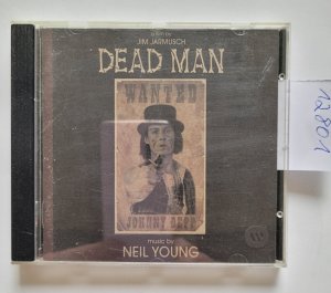 Neil Young : Dead Man : Vapor Records 9362-46171-2 : EX to EX-