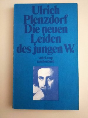 Die neuen Leiden des jungen W. Plenzdorf Ulrich guter Zustand siehe Bild R48