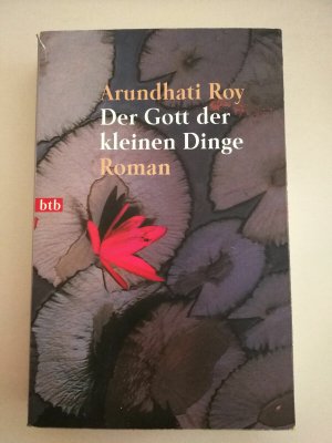 Der Gott der kleinen Dinge Arundhati Roy R49