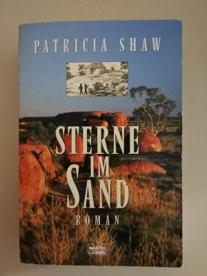 Sterne im Sand Bastei Patricia Shaw guter Zustand K21