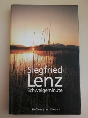 Schweigeminute Siegfried Lenz  siehe Bild K21