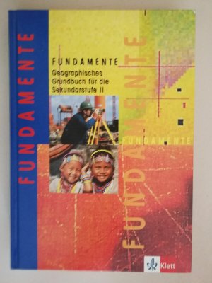 Fundamente Geographisches Grundbuch Für die Sekundarstufe II K28