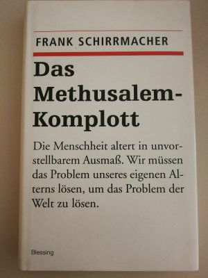 Das Methusalem-Komplott Frank Schirrmacher K28