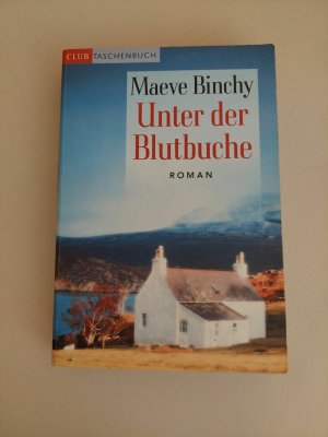 Unter der Blutbuche Maeve Binchy Roman K72