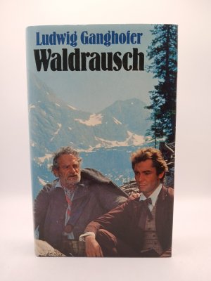 Waldrausch: Beide Bände in einem Buch