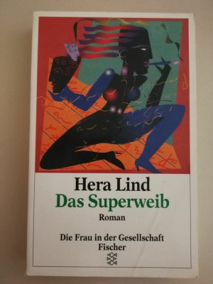 Das Superweib Roman Hera Lind guter Zustand siehe Bild R52