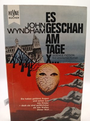 Es Geschah am Tage X