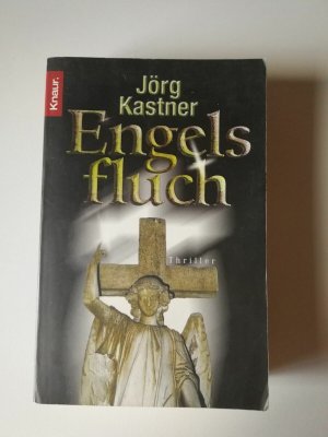 Engelsfluch Thriller Jörg Kastner K08