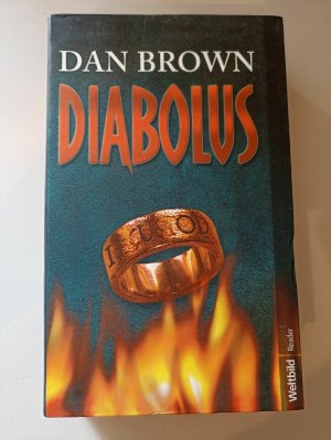 Diabolus Roman von Dan Brown Weltbild Reader Paperback K29