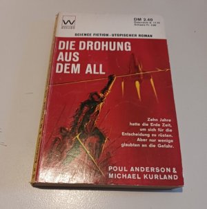 Poul Anderson & Michael Kurland Die Drohung aus dem All Science Fiction K115-8