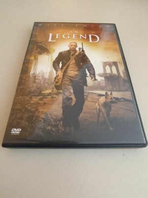 gebrauchter Film – Will Smith – I am Legend Will Smith DVD K78-45