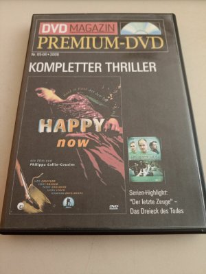 Happy now DVD Magazin Nr 5-6 2008 Film K78-51