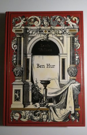 Lewis Wallace - Ben Hur - Weltbild Sammler Edition - Gebunden - SF Buch K268-20