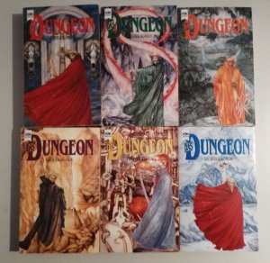 Philip Jose Farmer - Das Dungeon Zyklus 1-6 komplett - Heyne Bücher SF K186-8